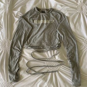 Gymshark Long-sleeve